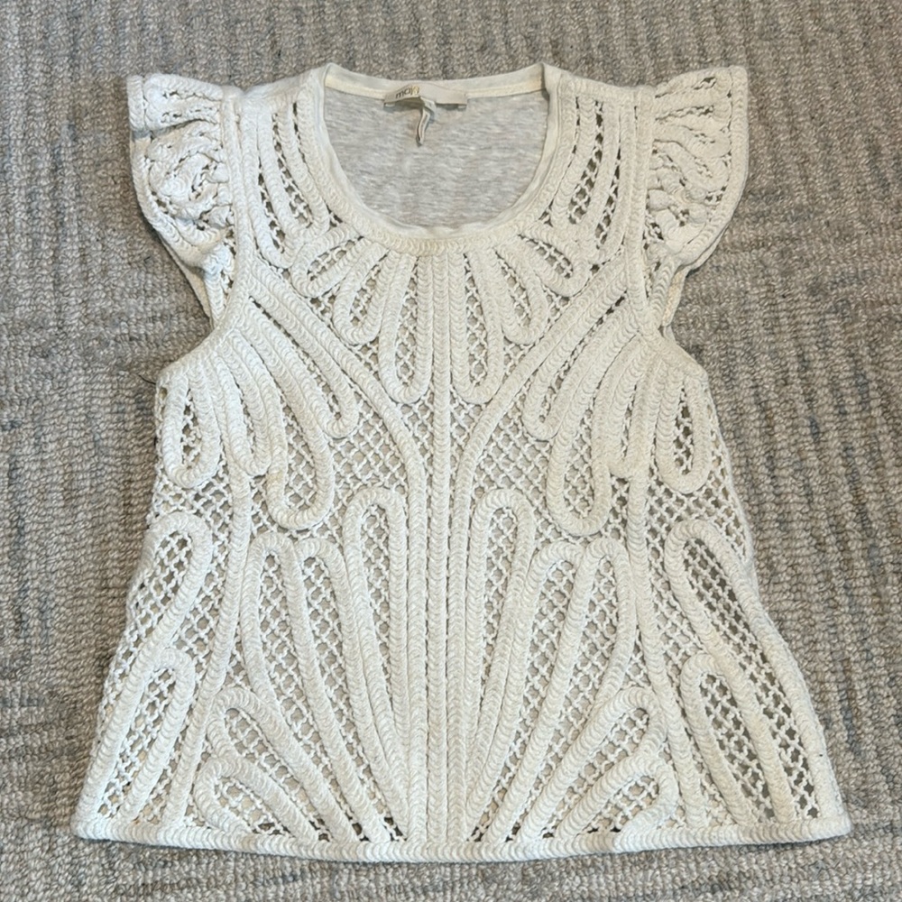Maje Blouse